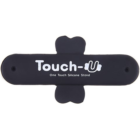 پایه نگهدارنده لوکین مدل Touch-U One Touch Silicone Stand IST-009