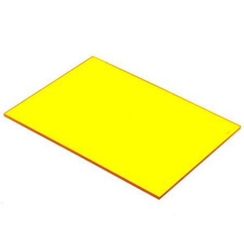 فیلتر لنز کوکین مدل زرد P001