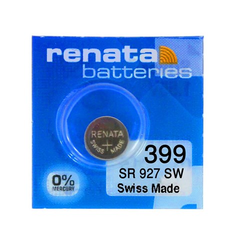 باتری ساعت رناتا مدل SW927_399