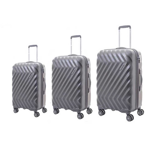 مجموعه سه عددی چمدان امریکن توریستر مدل zavis I25
