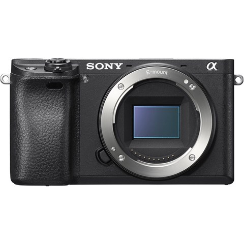 دوربین دیجیتال بدون آینه سونی مدل ILCE-A6300L