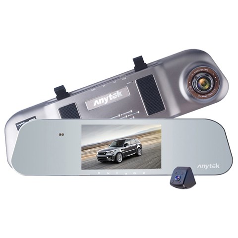 دوربین فیلم برداری خودرو انی تک مدل A80 Plus