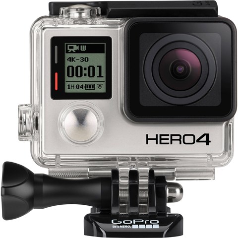 دوربین فیلم برداری ورزشی گوپرو مدل HERO4 Black