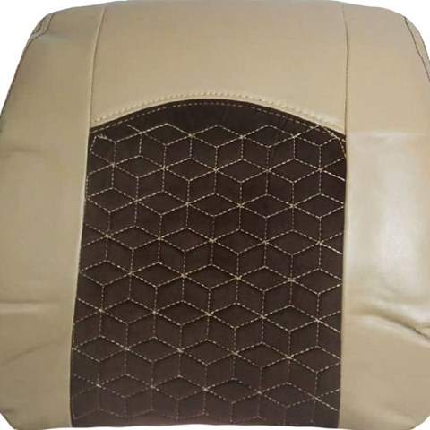 روکش صندلی خودرو سارینا کد 002 مناسب برای سمند