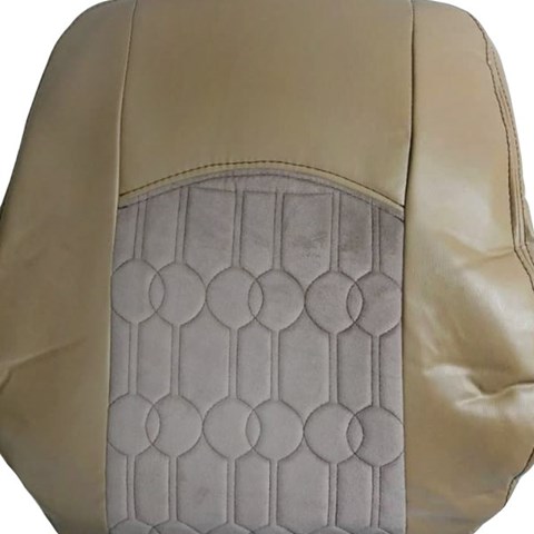 روکش صندلی خودرو سارینا کد 001 مناسب برای پژو پارس EF7 از سال 95 به بعد