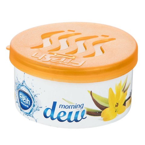 خوشبو کننده خودرو فرش وی مدل Morning Dew-Vanilla