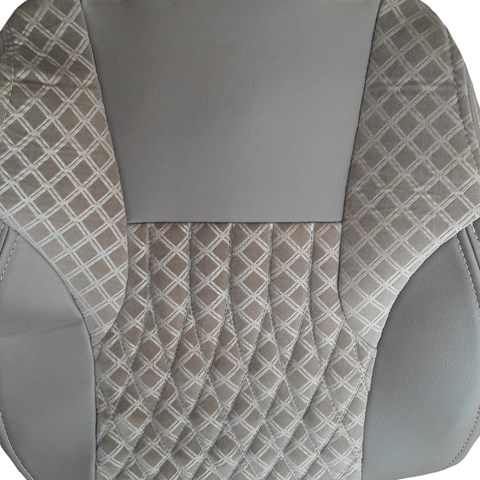 روکش صندلی خودرو کد 74 مناسب برای پژو پارس
