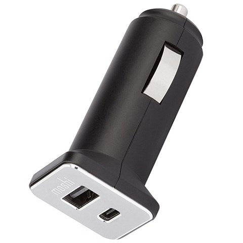 شارژر فندکی موشی مدل USB-C