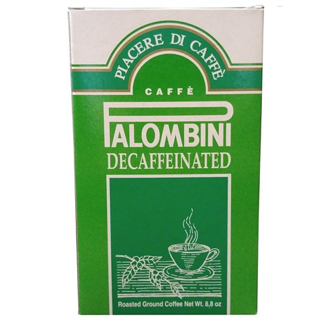 پودر قهوه پالومبینی مدل Decaffeinato مقدار 250 گرم