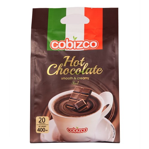 هات چاکلت کوبیزکو مدل Hot Chocolate
