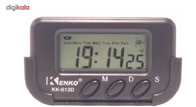 ساعت و کرونومتر  اتومبیل کنکو مدل KK-613D