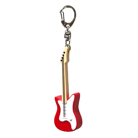 جاسوییچی کیکرلند مدل گیتار برقی قرمز موزیکال KRL41