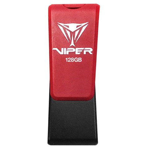فلش مموری پتریوت مدل VIPER USB3.1 Gen1 ظرفیت 128 گیگابایت