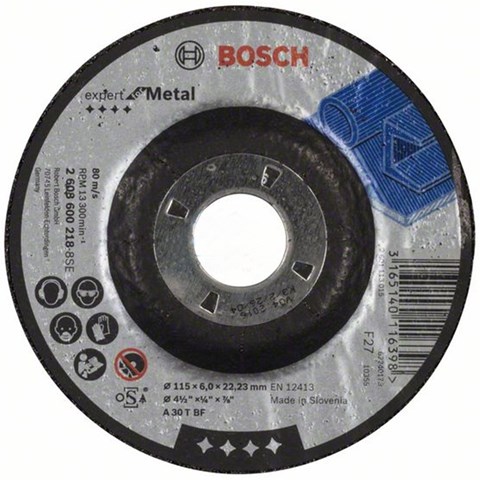 صفحه ساب فرز بوش مدل 2608600218 مخصوص فلز