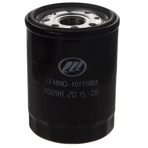 فیلتر روغن خودرو مدل LF489Q-1017100A مناسب برای خودروی لیفان LF-820