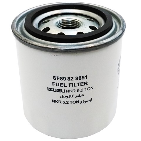 فیلتر گازوییل کامیونت سرکان مدل SF8851 مناسب برای ایسوزو NKR 5.2 TON