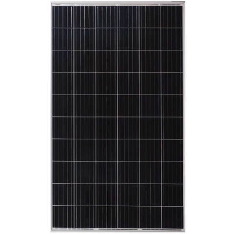 پنل خورشیدی یینگلی سولار مدل YL10C -18b ظرفیت 10 وات