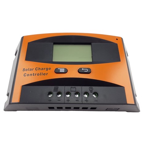 کنترل کننده  دیجیتال شارژ خورشیدی 10 آمپر مدل PWM102