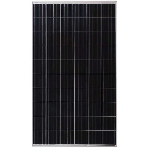 پنل خورشیدی یینگلی سولار مدل YL100C -18b ظرفیت 100وات