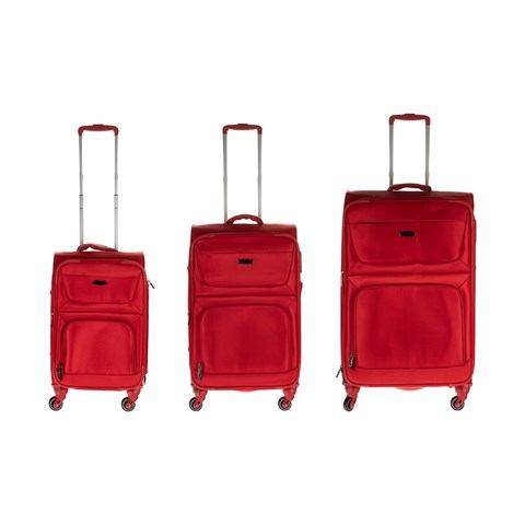 مجموعه سه عددی چمدان پریما مدل P003