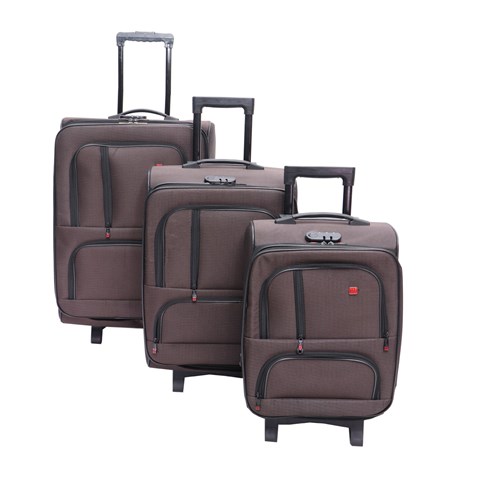 مجموعه سه عددی چمدان نوآکسیا مدل101-A