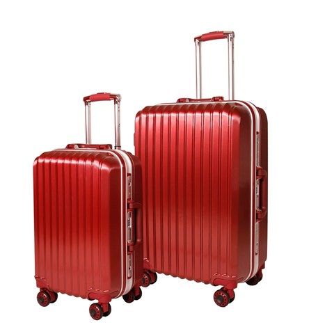 مجموعه دو عددی چمدان مدرن کیف پارسیان مدل G135
