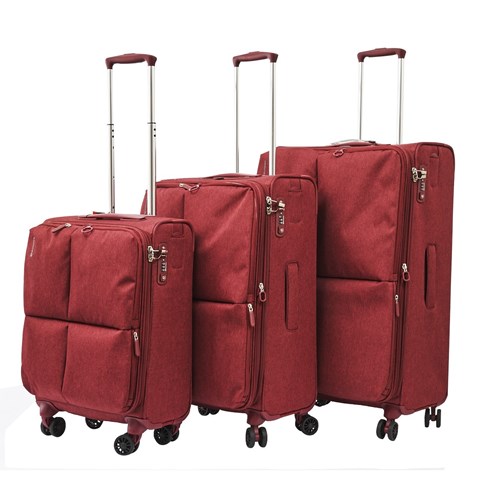 مجموعه سه عددی چمدان اکولاک مدل Muse