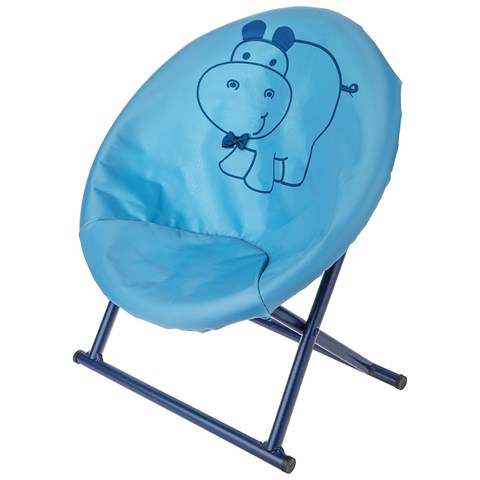 صندلی راحتی کودک  طرح اسب آبی کد vania 313-95-3/6