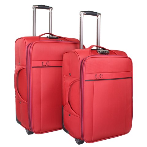 مجموعه دو عددی چمدان ال سی مدل 7-2-1004