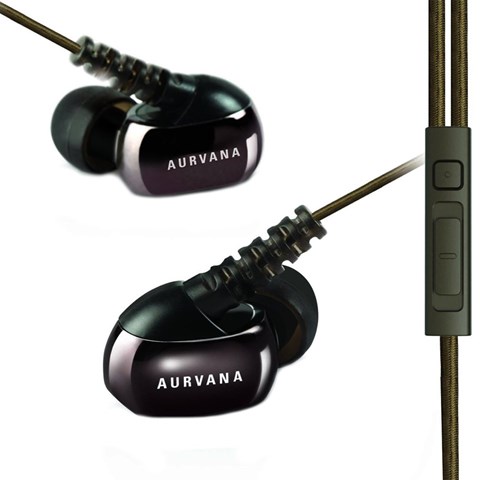 هدفون کریتیو مدل Aurvana In-Ear3 Plus
