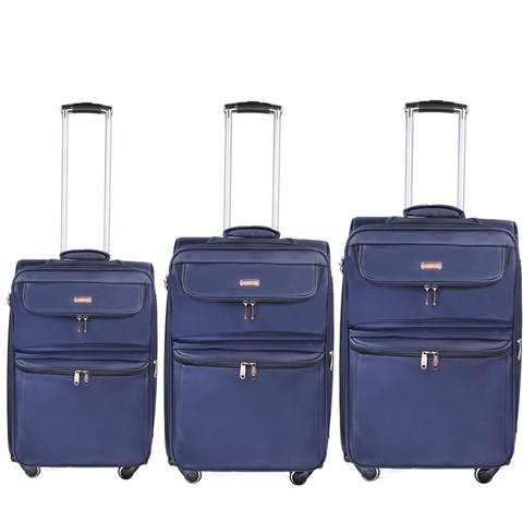 مجموعه سه عددی چمدان اورست مدل 13-4-G12