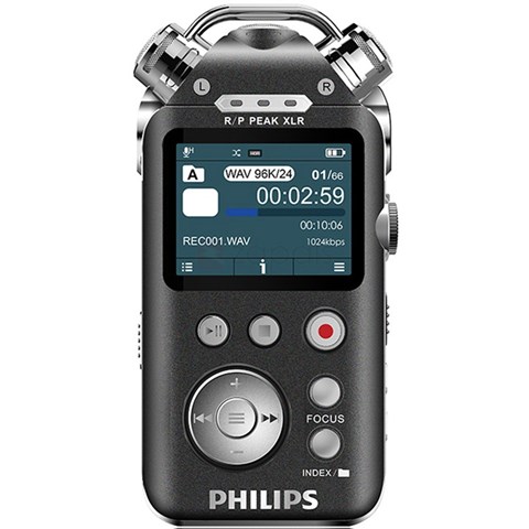 ضبط کننده صدا فیلیپس مدل VTR8800