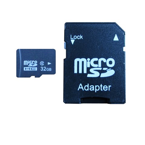 کارت حافظه microSDHC دکتر مموری مدل Ultra کلاس 10 سرعت 90MBps ظرفیت 32 گیگابایت به همراه آداپتور SD