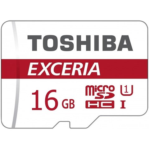 کارت حافظه microSDHC توشیبا مدل M302-EA کلاس 10 استاندارد UHS-I U1 سرعت 90MBps ظرفیت 16 گیگابایت
