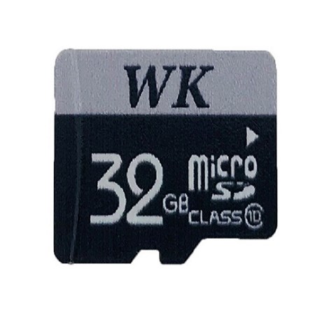 کارت حافظه micro SDHC دبلیو کی مدل UHS-1کلاس 10 سرعت 48MBps ظرفیت 32 گیگابایت