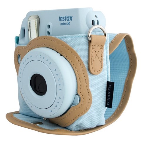 کیف دوربین فوجی فیلم مناسب برای دوربین‌های Instax mini8 و Instax mini9
