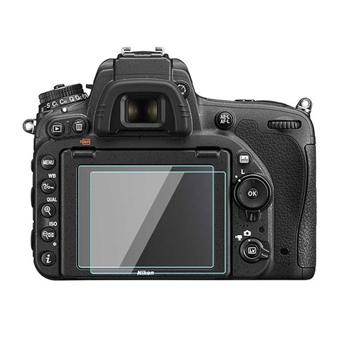 محافظ صفحه نمایش دوربین لینکا مدل N750 مناسب برای نیکون D750