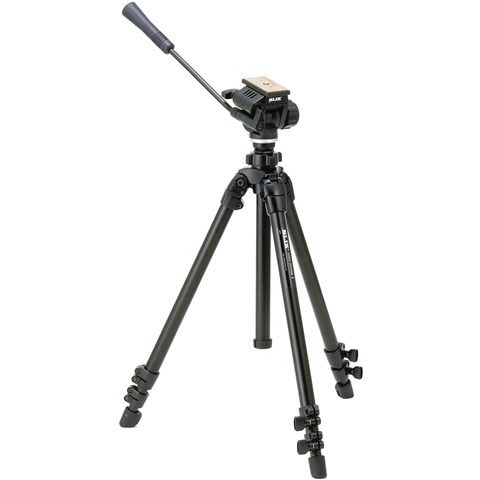 سه پایه دوربین اسلیک مدل 504QF II