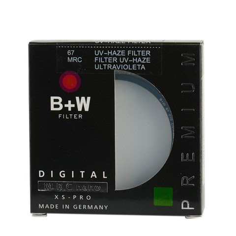 فیلتر لنز مدل B+W MC UV 67