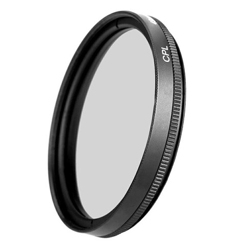 فیلتر لنز پولاریزه کانن مدل Screw-in Filter 58 mm