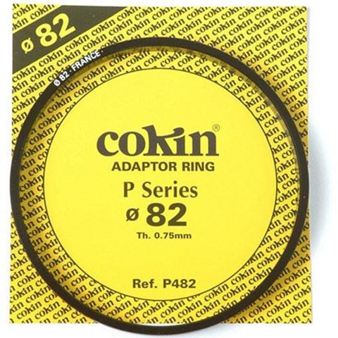 آداپتور فیلتر لنز کوکین مدل 82mm P482