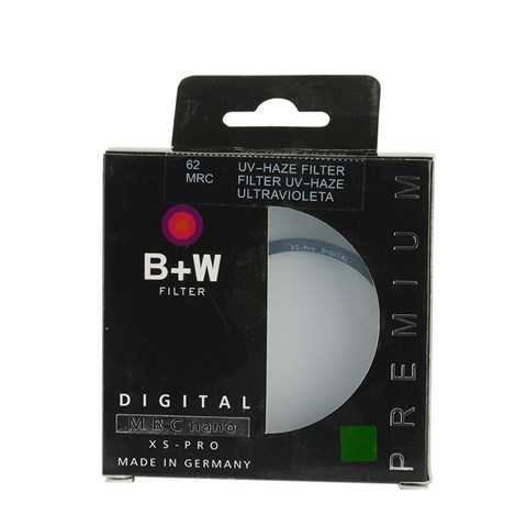 فیلتر لنز مدل B+W MC UV 62