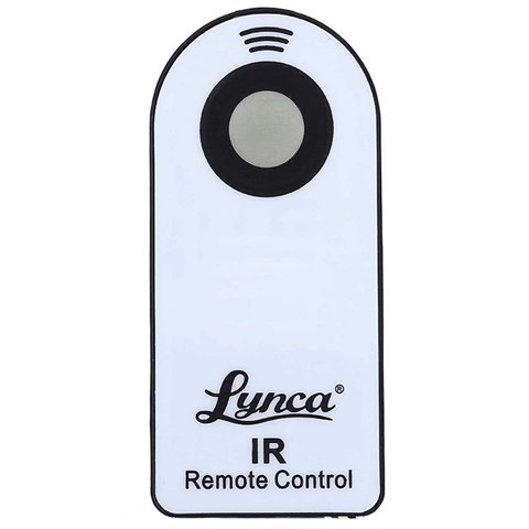 ریموت کنترل بی سیم دوربین لینکا مدل IR-30