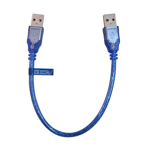 کابل رابط USB مکا مدل MCU20 طول 30 سانتیمتر