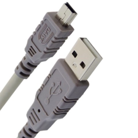 کابل تبدیل USB به Mini USB دایو مدل CP2511 به طول 3 متر