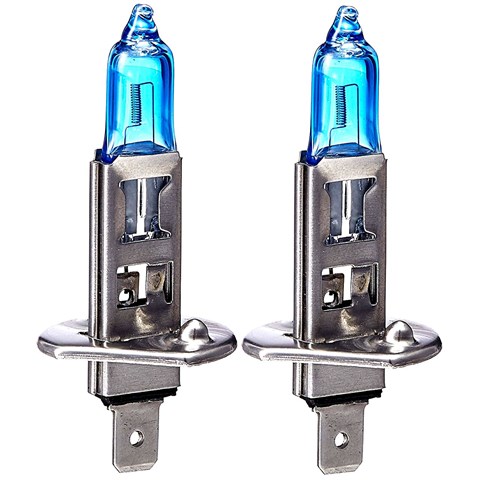 لامپ خودرو فونیکس مدل ultra blue H1 بسته دو عددی