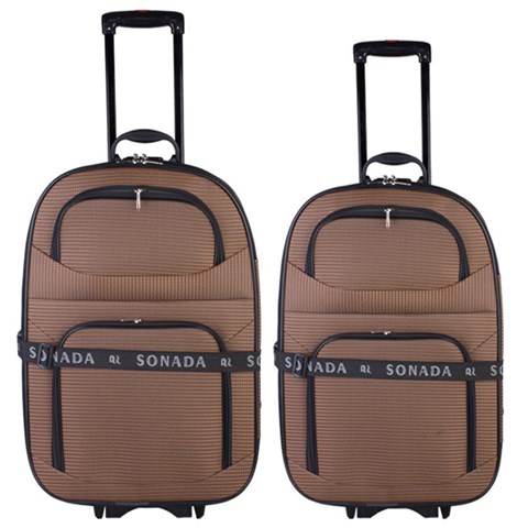 مجموعه دو عددی چمدان سونادا مدل sor2