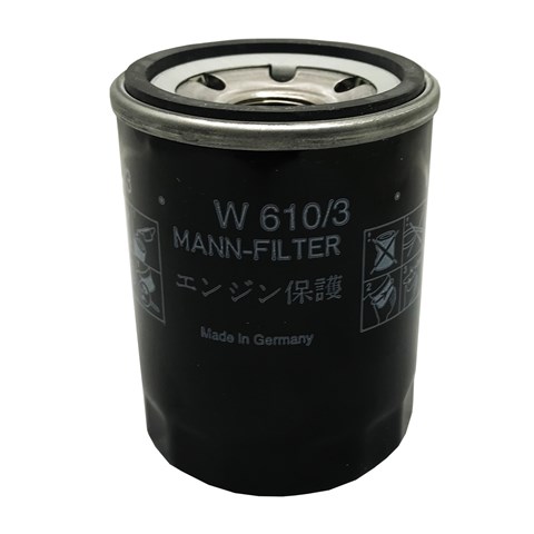 فیلتر روغن مان مدل W610/3 مناسب برای ماکسیما