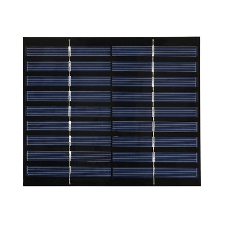 پنل خورشیدی مدل BS-9220 ظرفیت 2 وات