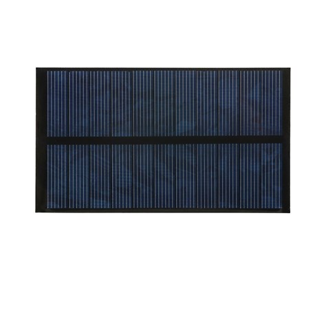 پنل خورشیدی مدل BS-55200 ظرفیت 1.1 وات